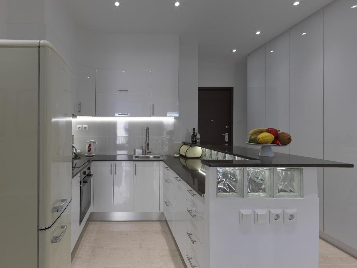Newly Renovated Apartment In The Heart Of Ateny Zewnętrze zdjęcie