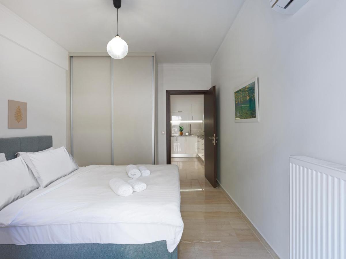Newly Renovated Apartment In The Heart Of Ateny Zewnętrze zdjęcie