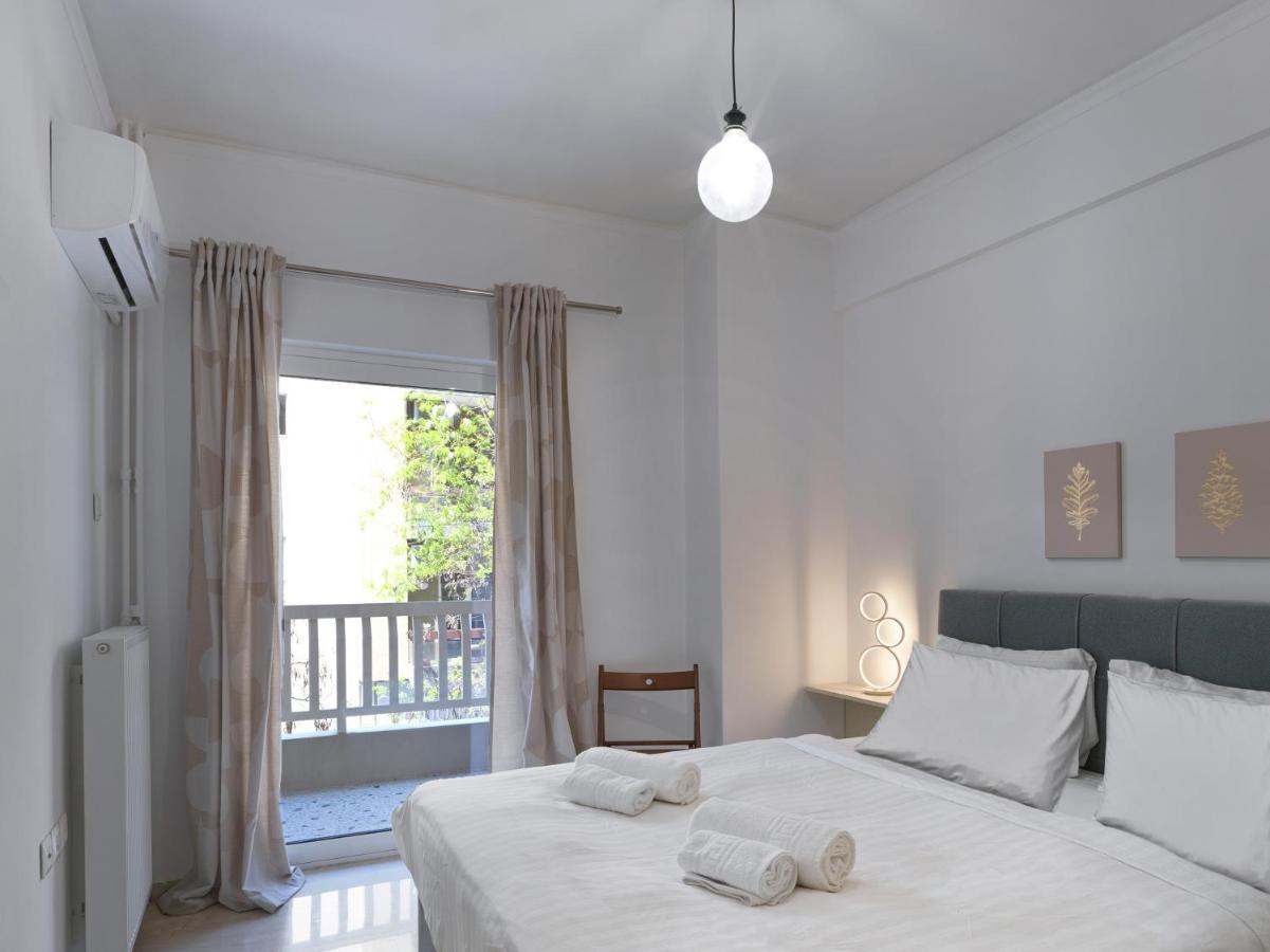 Newly Renovated Apartment In The Heart Of Ateny Zewnętrze zdjęcie