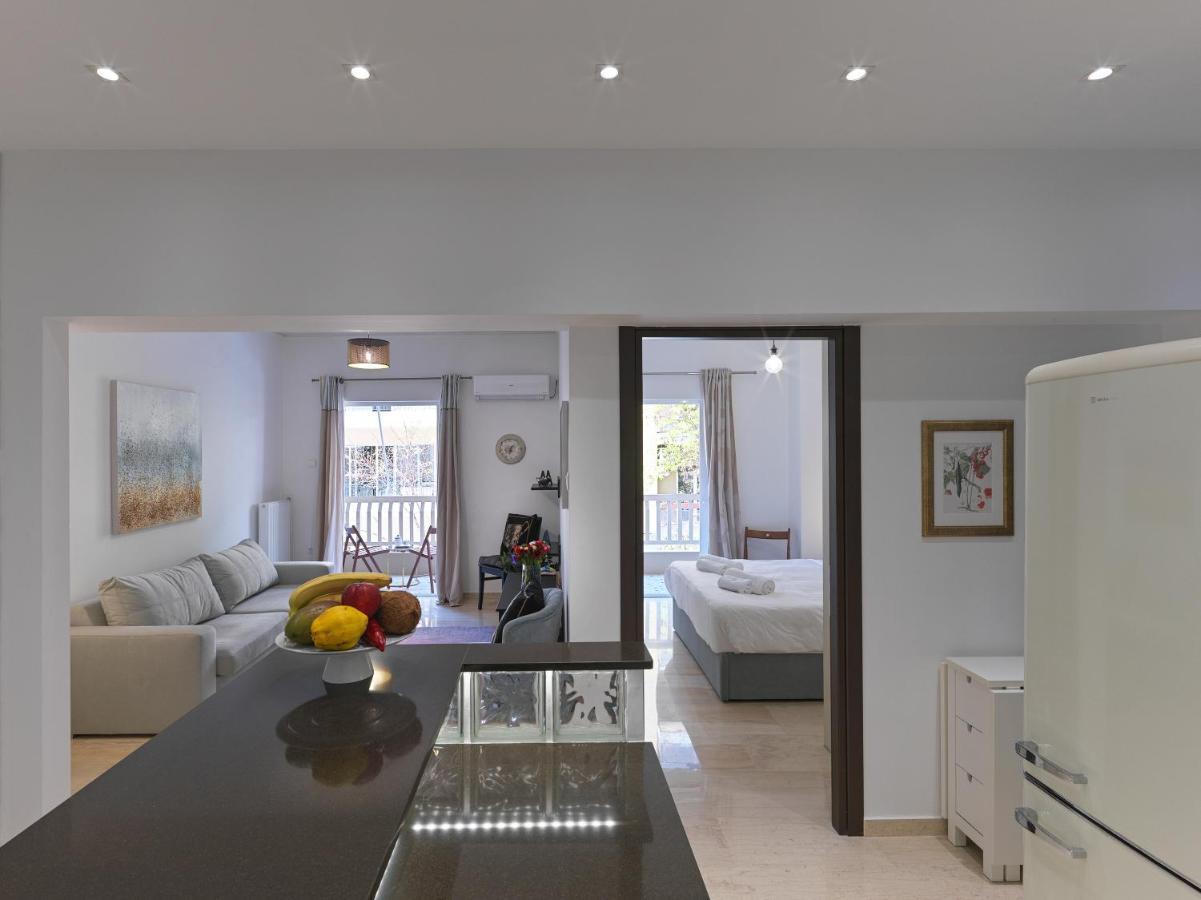 Newly Renovated Apartment In The Heart Of Ateny Zewnętrze zdjęcie